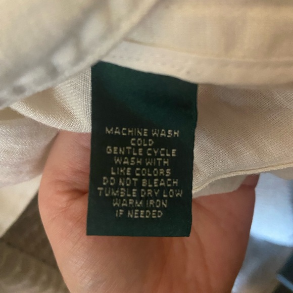 Lauren Ralph Lauren Linen blazer - Picture 4 of 5